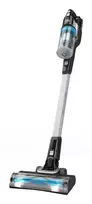 Black & Decker BHFEB520D1-QW siurblys-šluota / elektrinė šluota Dulkių siurbliui šluotai Baterija Sausa Cikloninis Bemaišis Juoda, Sidabras, Permatoma