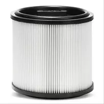Kasetinis filtras KARCHER WD 1 ir WD 1 Classic dirbtuvėms skirtiems dulkių siurbliams (2.863-327.0)