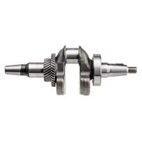 Variklio alkūninis velenas Rato R420 (Honda GX390 analogas), generatoriui Cedrus AG5-1F