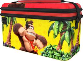 Turtle Beach PlayTrek 2in1 Case Nintendo Switch 2 Donkey Kong Jungle