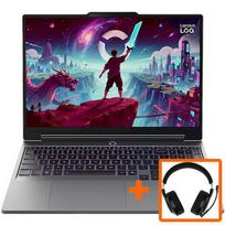 Lenovo LOQ 15AHP11 Luna Grey, 15.3" WUXGA IPS 165Hz, Ryzen 7 250, 16GB, 512GB SSD, GeForce RTX 5070 8GB (DLSS 4), Windows 11 Home 83TN005UNT
