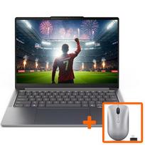 Lenovo IdeaPad Pro 5 14IPH11 Luna Grey, 14" 2.8K OLED 120Hz, Intel Core Ultra 7 356H, 32GB, 1TB SSD, Windows 11 Pro (No Power Adapter) 83SH000TNT