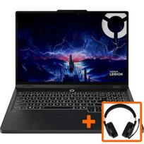 Lenovo Legion Pro 5 16IAX10H Eclipse Black, 16" WQXGA OLED 165Hz, Core Ultra 9 275HX, 32GB, 1TB SSD, GeForce RTX 5070 Ti 12GB (DLSS 4), Windows 11 Home 83LU000NNT