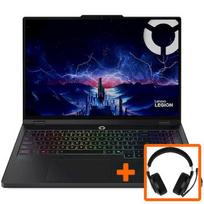 Lenovo Legion Pro 5 16IAX10 Eclipse Black, Core Ultra 9 290HX Plus, 32GB, 1TB SSD, GeForce RTX 5070 12GB (DLSS 4), Windows 11 Home 83F300A6NT