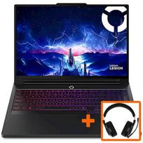 Lenovo Legion Pro 7 16IAX10H Eclipse Black, 16" WQXGA OLED 240Hz, Core Ultra 9 290HX Plus, 32GB, 1TB SSD, GeForce RTX 5070 Ti 12GB (DLSS 4), Windows 11 Home 83F500PNNT