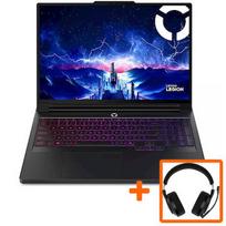 Lenovo Legion Pro 7 16AFR10H Eclipse Black, 16" WQXGA OLED 240Hz, Ryzen 9 9955HX3D, 32GB, 1TB SSD, GeForce RTX 5080 16GB (DLSS 4), Windows 11 Home 83RU000TNT