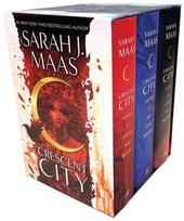 Crescent City Hardcover Box Set - Sarah J Maas