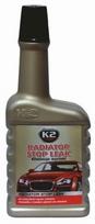 Radiatoriaus klijai K2 Stop Leak, 400 ml