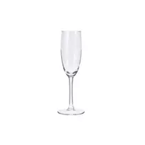 Šampano taurės VINISSIMO GLASS COLLECTION, 180 ml, 4 vnt.