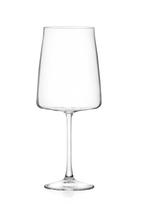 Krištolinės kokteilių taurės RCR ESSENTIAL GOBLET, 650 ml, 6 vnt.