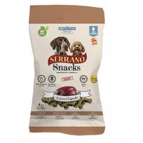 Serrano Snack for Dog Liver skanėstai šunims, Svoris 100 g