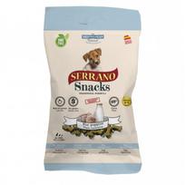 Serrano Snack for Puppies skanėstas šuniukams iki 1 metų, Svoris 100 g