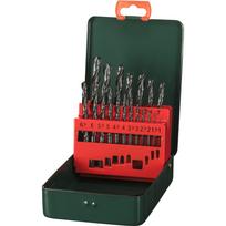 Metabo HSS-R SP metalo grąžtų rinkinys, 19 vnt., 1–10 mm