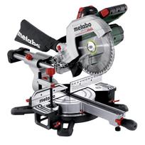 Metabo KGS 18 LTX BL 254 akumuliatorinis skersavimo pjūklas, 4.0 Ah