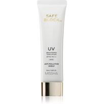 Missha Safe Block RX Brightening Tone Up Sun toninis apsaugos nuo saulės kremas odos atspalviui išlyginti SPF 50+ 50 ml