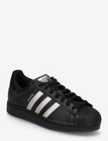 Adidas Performance - Superstar Messi - Sportiniai žemapadžiai sportbačiai - Juoda