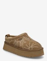 UGG - W Tazz Botanic - Basutės su kulnu - Ruda