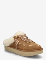 UGG - W Lowmel Mule - Plokščiakulniai bateliai - Ruda