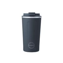 AYA&IDA Nerūdijančio plieno kelioninis puodelis 'Navy Blue' - 500 ml