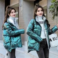 6 spalvų moteriška žieminė striukė Parka Moteriška duonos žieminė striukė Moteriška pūkinė striukė Moteriška Parka Moteriška žieminė striukė XXL white