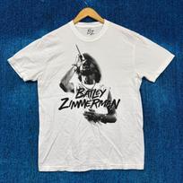Bailey Zimmerman Self Titled Graphic T-Shirt Size Medium Unisex T-Shirt XXXXL blue