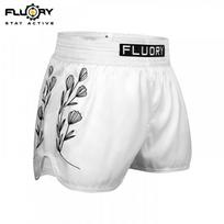 Martial Arts Shorts Muay Thai Boxing MMA Training Gym Workout Fight Gear Men Women Lightweight Quick Dry XS