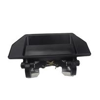 Black Rear Tailgate Handle For Nissan Frontier D21 Hardbody Pickup #90606-8Z360 black