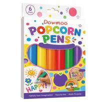 Pūstos dažų rašikliai rankdarbiams, daugiaspalviai 3D piešimo rašikliai su reljefinės linijos efektu atvirukų gamybai ir „pasidaryk pats“ dekoravimui purple
