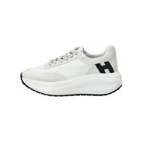 HOGAN Casual Shoes Women's Low Top Black HXW6960GG30UHC0001 39 white