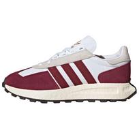 Adidas Originals Retropy E5 Cushioning, Breathable, Lightweight Low Top Running Shoes Unisex Red Sneakers JP8553 44⅔ white