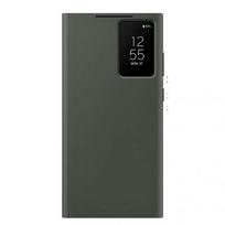 Galaxy S24 Ultra Smart View Window Leather Case S23 S22 Shockproof Protective Cover Galaxy S24