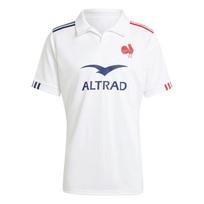 2024-2025 Rugby Jersey England Scotland Wales France Home Away Short Sleeve Team Sport Shirt Unisex M