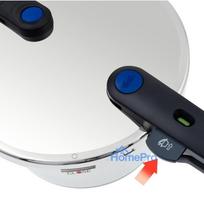 SAUBER Logu birste ar teleskopisku katu Expert 24801015