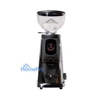 Fiorenzato AllGround Sense Coffee Grinder Chrome Matte & Black, Titanium Grinder