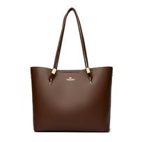 Tote Bag - Large Capacity Shopping Bag, Convenient Handbag, Single Shoulder Bag, Underarm Bag Casually gray