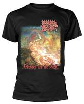 Morbid Angel Blessed Are The Sick Shirt Sxxl Official Tshirt Death Metal 4XL beige