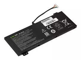 GREEN CELL battery AP18E7M AP18E8M 14.8V 3620mAh for Acer Nitro 5 AN515 AN517