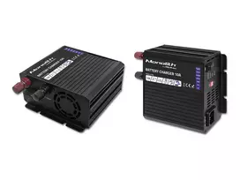 QOLTEC 51958 Smart Monolith charger for LiFePO4 AGM GEL SLA batteries / 10A / 12V