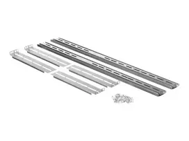 NETRACK NP5114 sliding rails for server case RACK 19 55-100cm depth