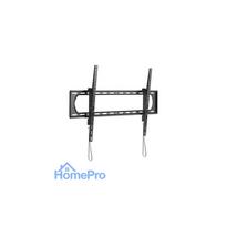 Equip wall mount 60"-120" / 1TFT adjustable 1 joint 120kg black for retail