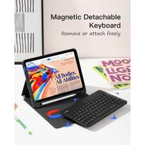 Inateck KB04002 Classic Keyboard Case iPad 10.9-11", Black