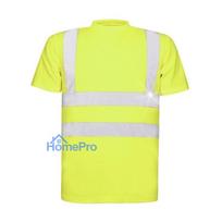 T-shirt Ardon Hi-viz Ref101, yellow, L