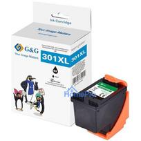 Ink G&G XL cartridge compatible with HP 301XL CC563EE