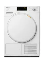 Džiovyklė Miele TSC663WP 125 Edition EU1