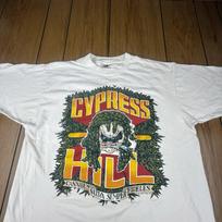 Cypress Hill  Soul Assassins  Tour Band White Short Sleeve Unisex Shirt WA2470 L gray