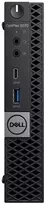 „OptiPlex 5070 Micro“ su „i5-9500T“, 16GB, 256 SSD NVMe, „Wi-Fi“, „Win11 Pro“, „ReNew“