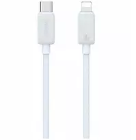 KY Series 30W USB-C/Lightning 1m white
