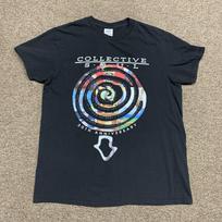 Collective Soul 30th Anniversary 2024 Tour Tee Band Shirt Rock Music XXXL gray