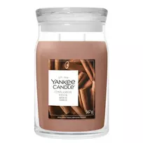 Kvapioji žvakė YANKEE CANDLE CINNAMON STICK 567g didelė
