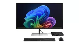 HP EliteDesk 8 Mini G2i Desktop Next Gen AI PC Copilot+ PC Intel Core Ultra 7 356H 16GB DDR5-SDRAM 512GB SSD Windows 11 Pro Mini PC